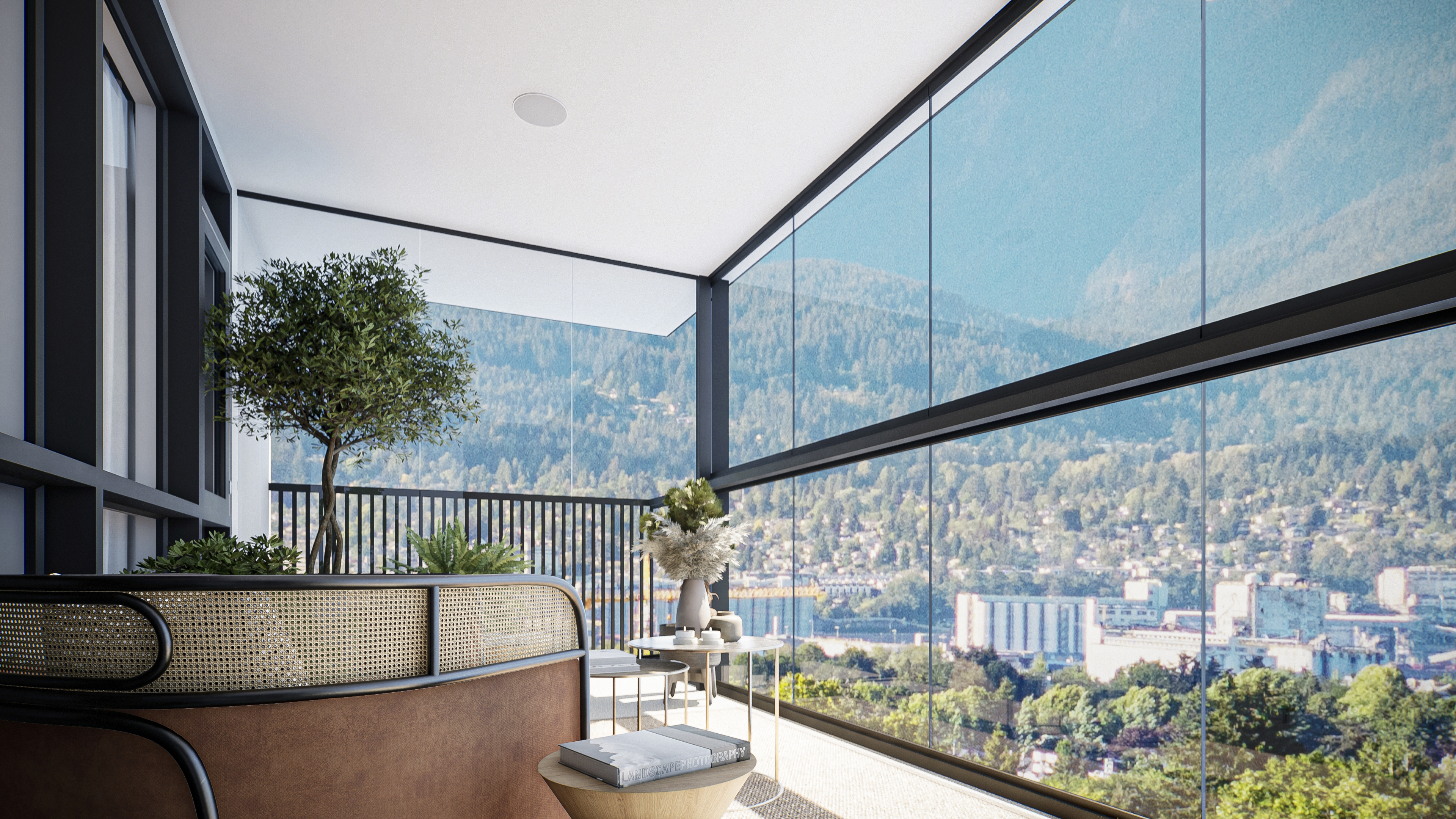 Retractable Solarium